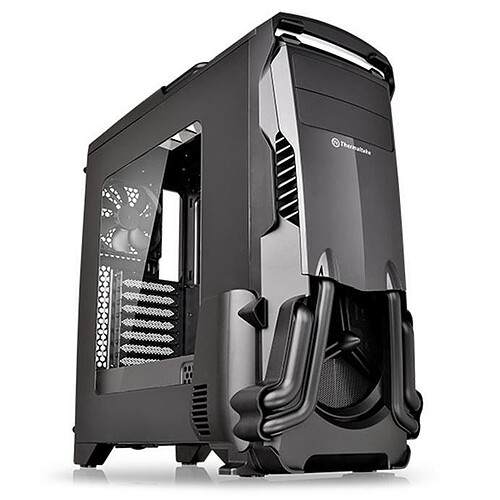 Thermaltake Versa N24 Noir - Avec fenêtre