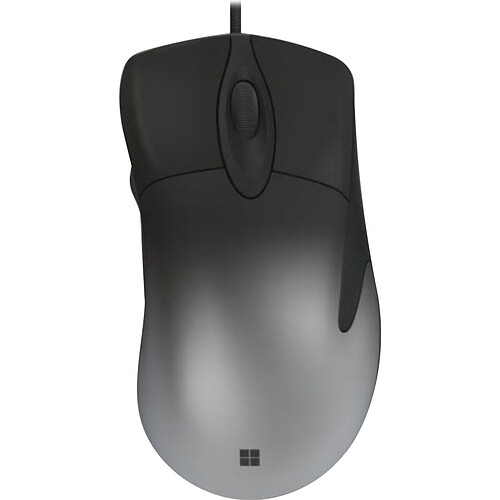 Microsoft Pro IntelliMouse Shadow Noir