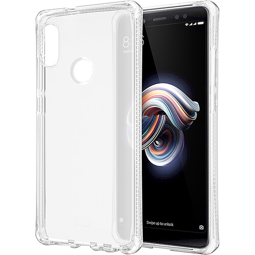 Bigben Interactive Coque Spectrum pour Xiaomi Redmi Note 5 - transparente