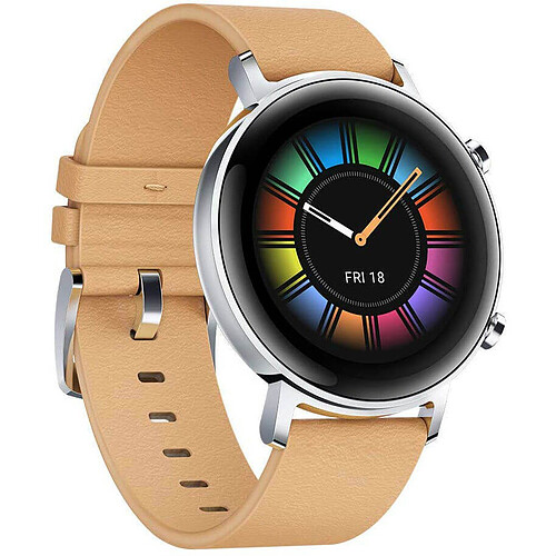 Huawei Watch GT 2 - 42 mm - Beige