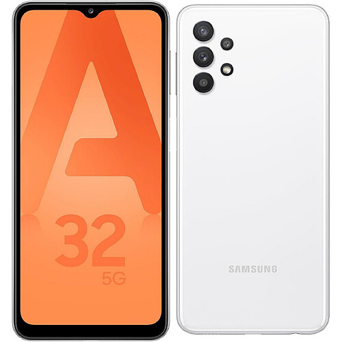 Samsung Galaxy A32 5G 128 Go Blanc