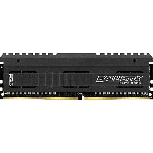 Mémoire Ballistix Elite DDR4 - 4 Go - 3000 MHz - CAS 15 - 1,35V