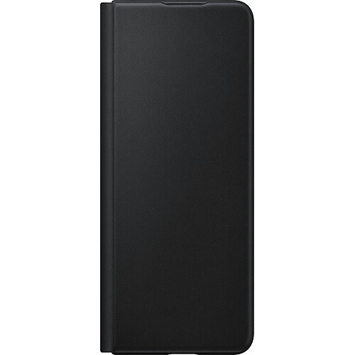 Folio en Cuir pour Samsung G Z Fold 3 Noir Samsung