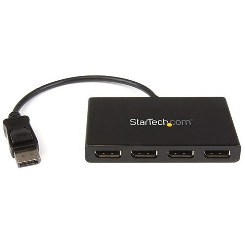 StarTech.com Splitter multi-écrans DisplayPort 4x