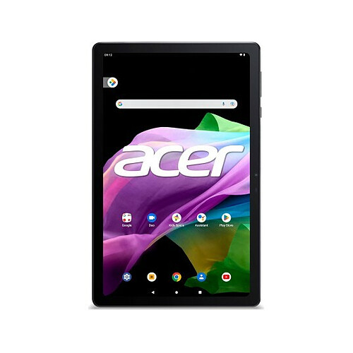 Acer Iconia Tab P10 - 4/128Go - WiFi - Noir - Folio Case incluse