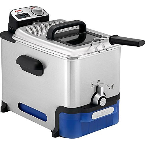 Boitier + Résistance De Friteuse TEFAL SS-992335