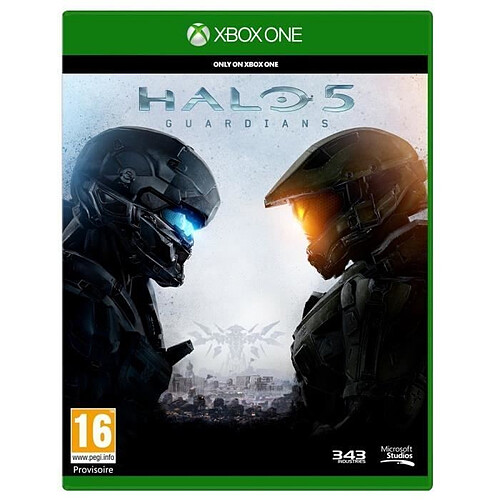 Microsoft Halo 5 : Guardians