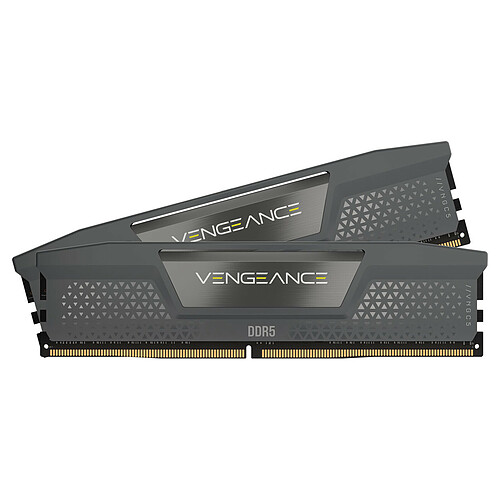 Corsair VENGEANCE 32GB (2x16GB) DDR5 5200MHz CL40 - Gris