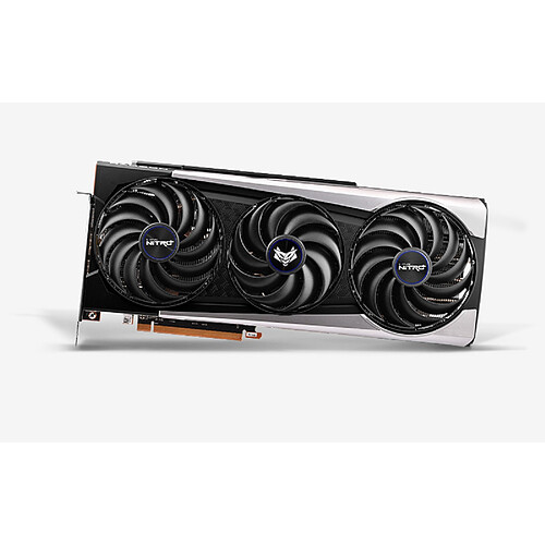 SAPPHIRE NITRO+ Radeon RX 6800 OC - Triple Fan - 16Go