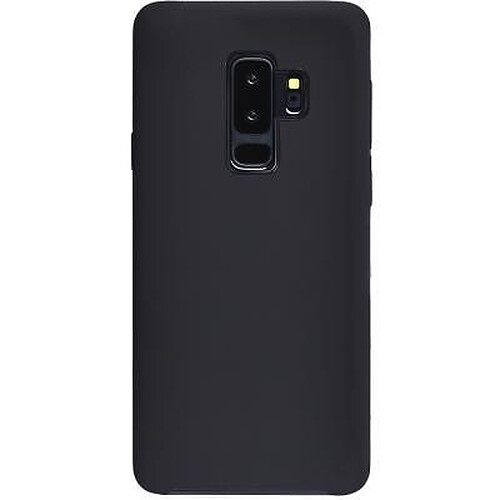 Bigben Interactive Soft Touch Galaxy S9 Plus - Noir