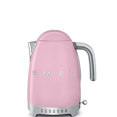 Smeg Bouilloire KLF04PKEU - rose 