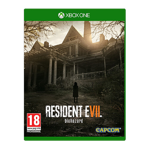 Capcom RESIDENT EVIL 7 - Xbox One