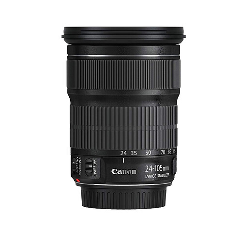 Objectif Canon EF 24mm-105mm  f/3.5-5.6 IS STM 9521B005