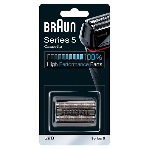 Braun Grille de rasage Série 5 52B