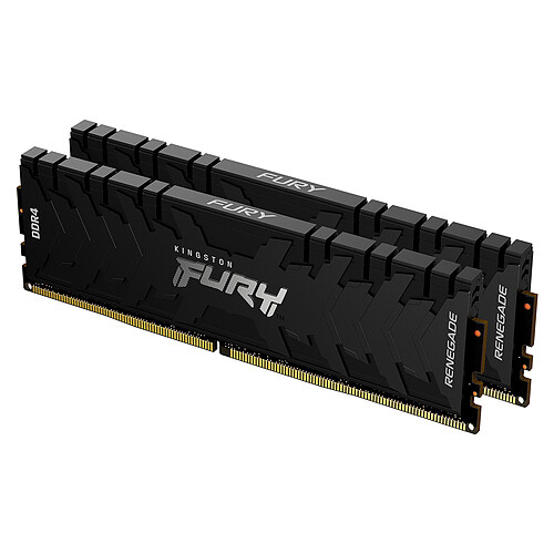 Kingston FURY Renegade 16 Go (2 x 8 Go) DDR4 3200 MHz CL16