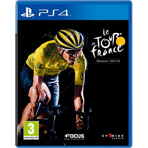 Focus Home Interactive Le Tour de France 2016