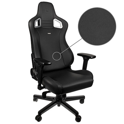 Noblechairs EPIC - Black Edition