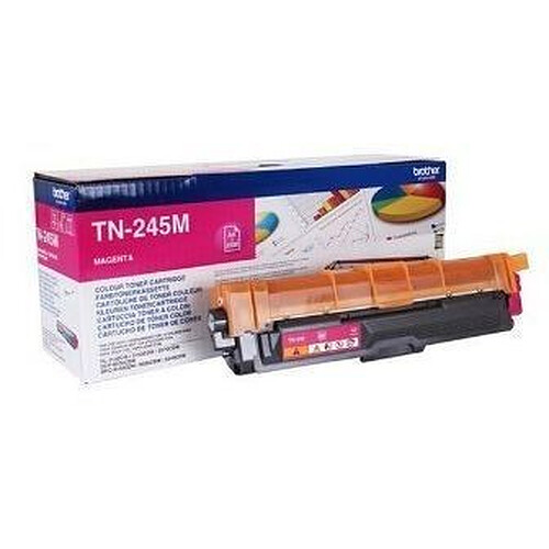 BROTHER - TN245M TONER MAGENTA 2200 PG