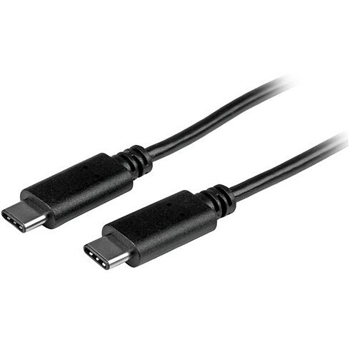 StarTech.com Câble USB 2.0 USB-C vers USB-C de 1 m - M/M