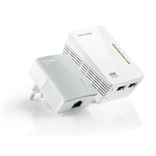 TP-LINK TL-WPA4220 KIT - CPL 600 Mbps