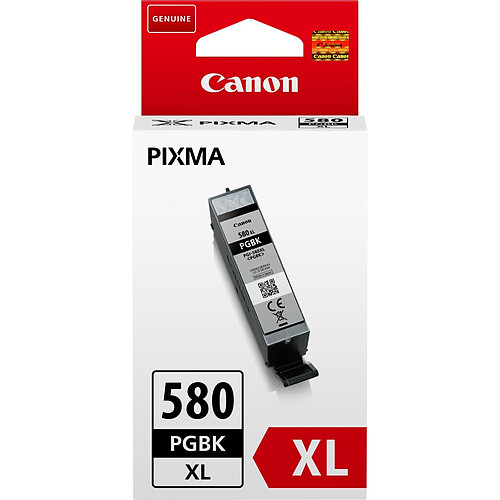 Canon PGI-580XL - Cartouche Noire