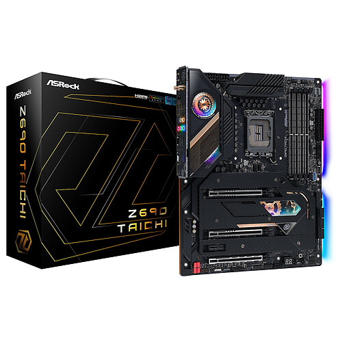 ASRock Z690 Taichi