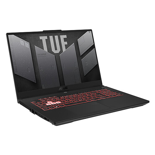 ASUS TUF GAMING - A17-TUF707XI-HX056 - Gris