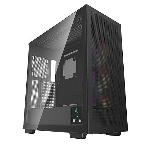 DeepCool MORPHEUS - R-MORPHEUS-BKAPA1-G-1 - Noir