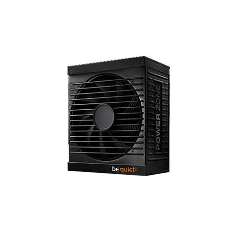 be quiet! Alimentation 100% modulaire BE QUIET Power Zone 750W - 80+ Bronze