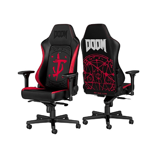 Noblechairs HERO DOOM Edition