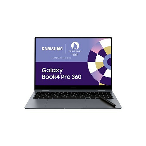 Samsung Galaxy Book4 Pro 360 - NP960QGK-KG2FR