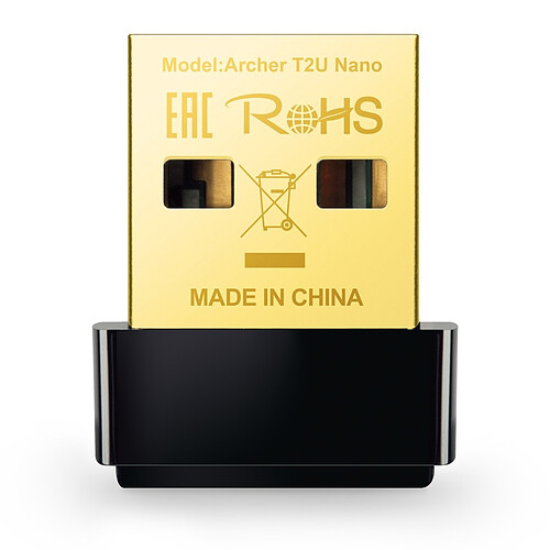 TP-LINK Archer T2U Nano - Adaptateur USB Nano WiFi 