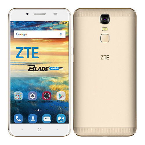 ZTE Blade A610 Plus - Or