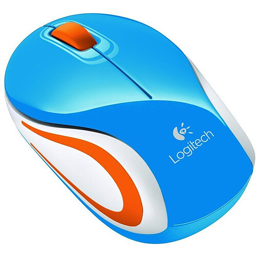 LOGITECH - M187