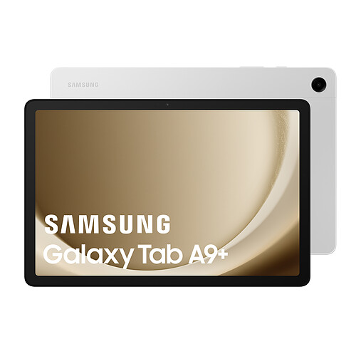 Samsung Galaxy Tab A9+ - 8/128Go - WiFi - Silver
