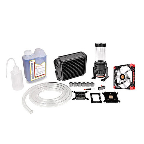 Thermaltake Kit watercooling Pacific RL140