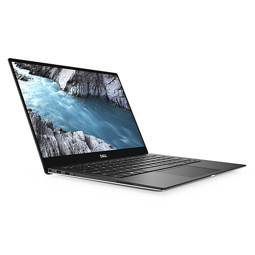 Dell XPS 13 7390 - Core i5 - Argent