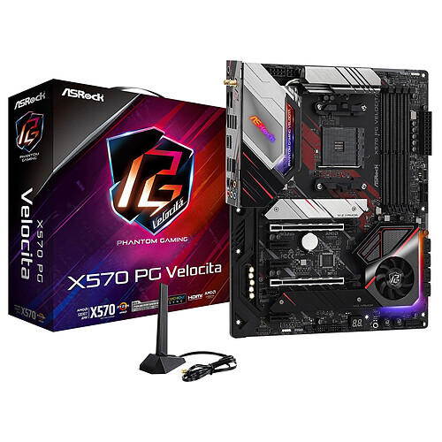 ASRock X570 PG VELOCITA