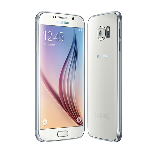 Samsung Galaxy S6 - 32 Go - Blanc