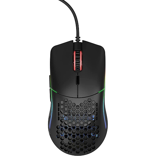 Glorious PC Gaming Race Model O Gaming-Souris - Noire