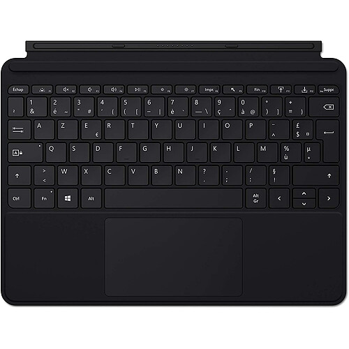 Microsoft Surface Go Type Cover - Noire