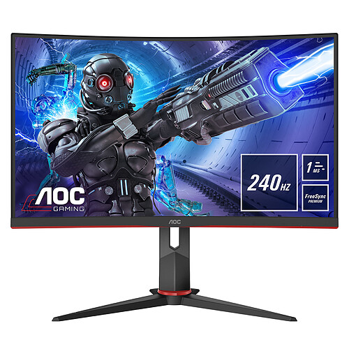 AOC 31.5" LED C32G2ZE/BK