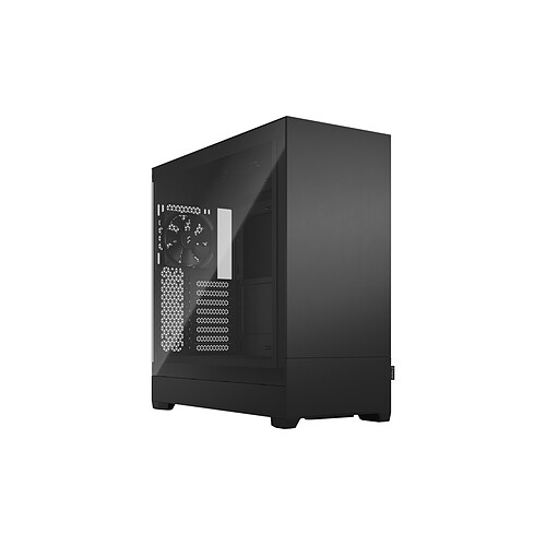 Fractal Design POP XL Silent Noir - Avec fenêtre