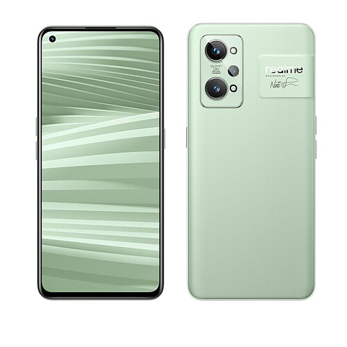 Realme GT2 - 12/256 Go - Vert