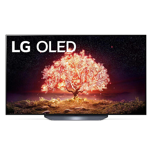 LG TV OLED 4K 139 cm OLED55B16LA