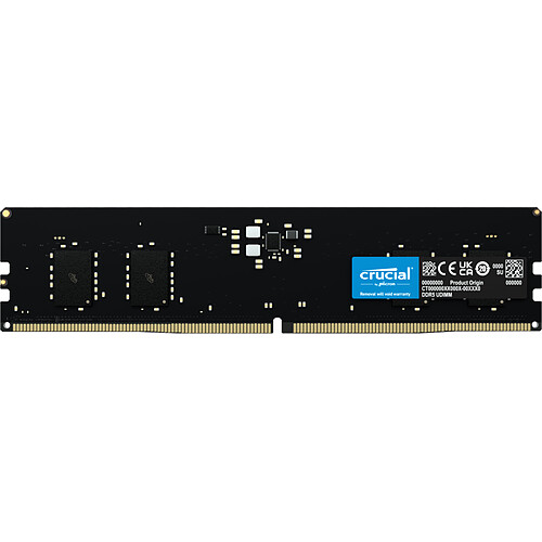 Crucial 8GB DDR5-4800 UDIMM