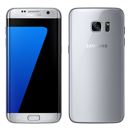 Samsung Galaxy S7 Edge Silver