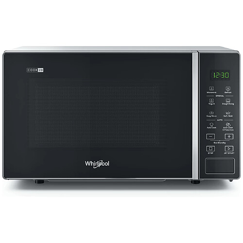 Whirlpool Four micro-ondes - MWP201SB - Noir