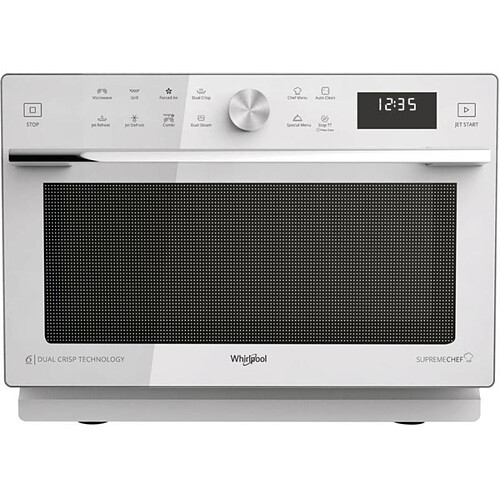 Whirlpool Four micro-ondes combiné MWP 339 SW