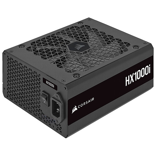 Corsair HX1000i 1000 W - 80 PLUS Platinum